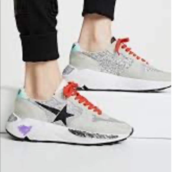 Golden Goose Shoes - Golden goose running soles 7/37